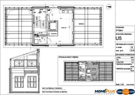Loftowe apartamenty PREMIUM w zrewitalizowanej kamienicy
