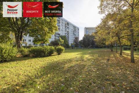 Na sprzedaż 3 pokojowe mieszkanie. Gdańsk Zaspa