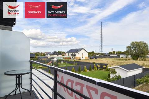 DOM 5 pokoi PUCK 121,42m2
