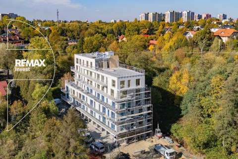 Apartament premium Penthouse z tarasem