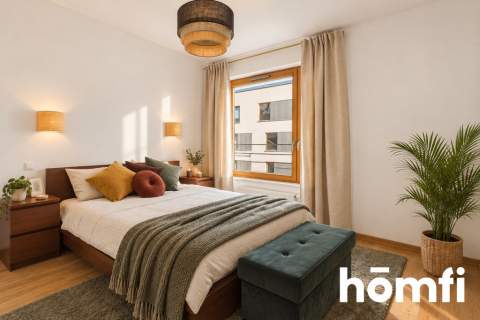 Przestronny apartament - Grzegórzki, Masarska