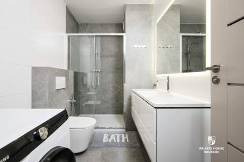 Wyjątkowy 164 metrowy apartament na Salwatorze