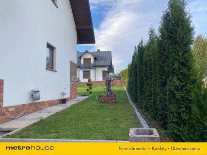 Nowoczesny dom 116 m 10 min od Kielc