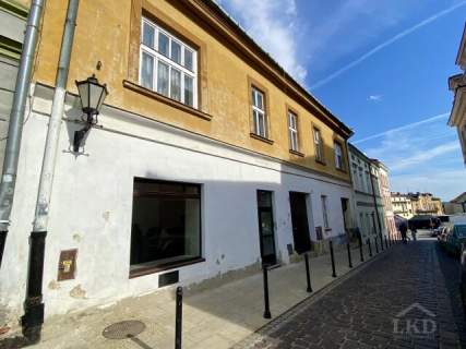 KAMIENICA INWESTYCYJNA TUŻ PRZY RYNKU 837 m2 TARNÓW