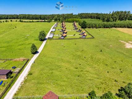 Wynki działki 140 m od jeziora MPZP