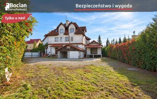Obiekt produkcyjny z częścią mieszkalną Rotmanka