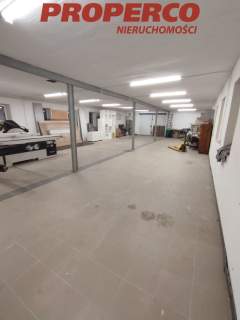 Hala 150 m2, Jędrzejów