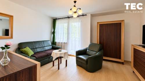 3-pokojowe mieszkanie z balkonem   Katowice os. Paderewskiego