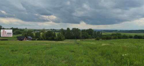 Widokowa, atrakcyjna, 24,5 ar, Młodziejowice
