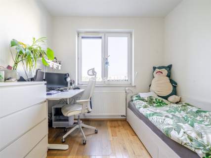 Duże dwupoziomowe mieszkanie 5 pokoi 88,8 m2