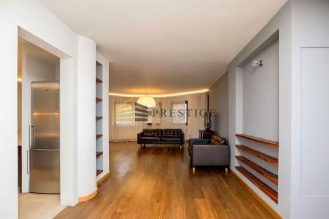 Przestronny apartament na Starym Mokotowie