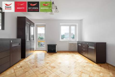 2-pokojowe mieszkanie na Siedlcach 50,95 m