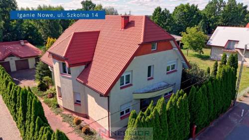Dom na sprzedaż. Nowe Iganie, gm. Siedlce