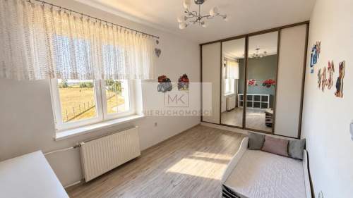 Mieszkanie 3 pokoje 67m2 garaż Balkon 1. piętro Gierszowice 7km...