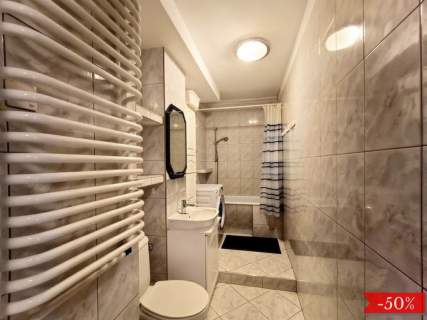 Rozkładowe 2 pokoje AC i balkon- Igańska 22