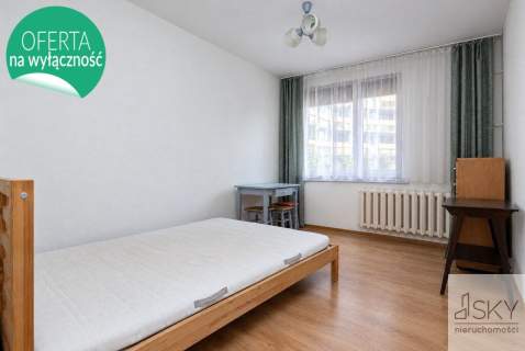 Mieszkanie w pożądanej części Wrocławia