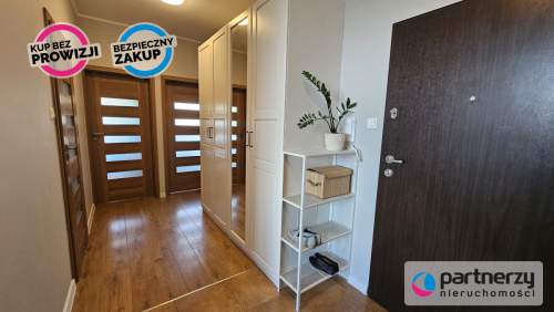 3 pokoje 71,7 m2 duży taras Rotmanka