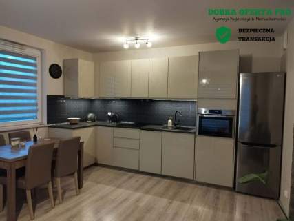 2 pokoje ogródek 42 m Niepołomicka