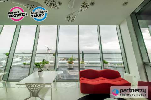 Sea Towers, apartament w stanie idealnym 