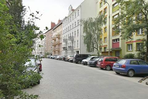Wynajmę 3 osobne pokoje, balkon, ul.Daszyńskiego