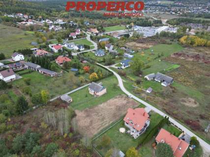 Działka 1095m2, Bolechowice gm. Nowiny