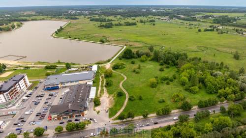 Grunt Inwestycyjny 1,26 ha ul Warszawska