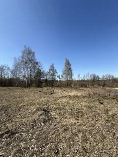 Działka budowlana 3000 m Kazuń Bielany, blisko Warszawy