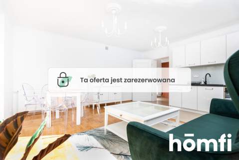 Pierwsi najemcy Taras 3 pokoje