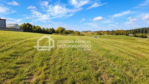Działka budowlana 1195 m Prokowo