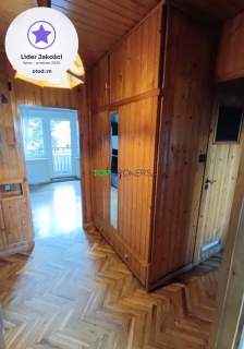 Przestronne 2 pokoje, balkon, piwnica, bez KW
