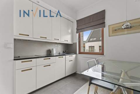 Apartament komfort, światło i widok na rzekę
