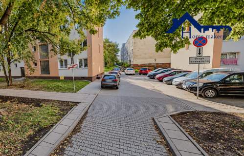 Wola Kawalerka Wysoki Parter Metro Galeria 26.5m2