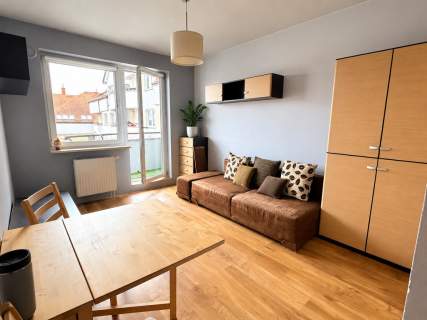 2 pokoje balkon miejsce postojowe Ursus, Magnacka