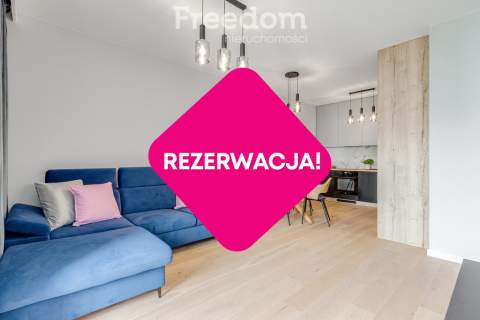 Nowe, 2 pokoje, umeblowane, ul. Instalatorów 21, Włochy Raków.
