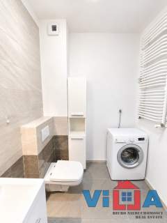 2-POKOJOWE MIESZKANIE W CENTRUM, BALKON, PIWNICA