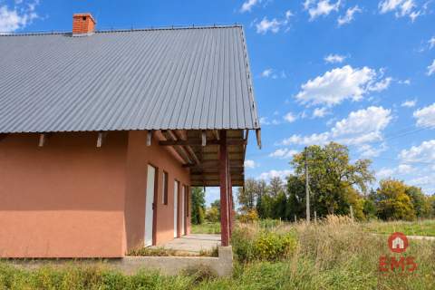 DOM NA SPRZEDAŻ 90 m DZIAŁKA 1250 m KRASNOPOL