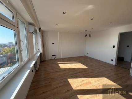 Nowe mieszkanie 3 pokoje, balkon, klimatyzacja