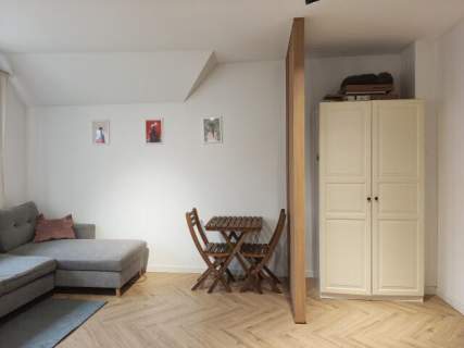 Urocza kawalerka 28,55 m2 po remoncie ul. Poselska, Legnica 