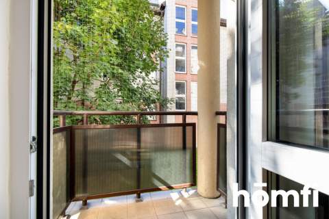 2 Pokoje 53,69 m Balkon Al. 29 Listopada