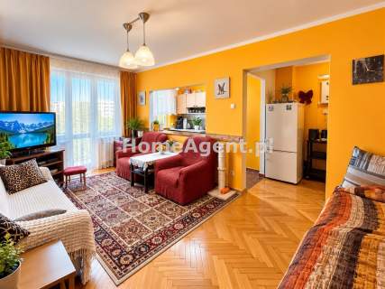 2 pokoje z balkonem Koszutka 44 m2