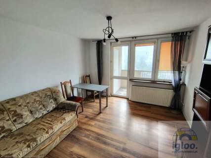 Mieszkanie - Pierwsze Piętro - 3 pokoje - Kielce - Herby - Balkon