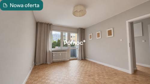 Kawalerka po remoncie 35 m z balkonem centrum Hrubieszowa