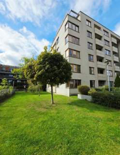 3 POKOJE - 56,10 M2 - MIEJSCE POSTOJOWE - BALKON