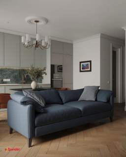 Naroznikowy 4 pok. apartamanent bardzo blisko centrum