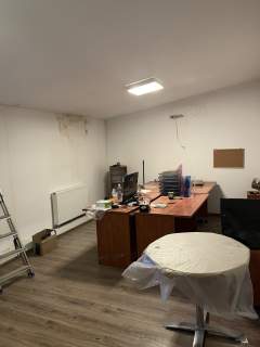 wynajmę magazyn 1000m2 z biurem Pęcice Małe