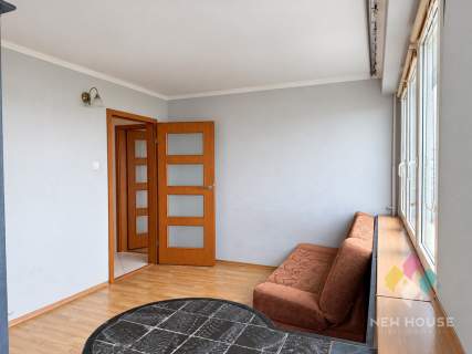 Dworcowa 32 m2, park, widok, 2 pokoje