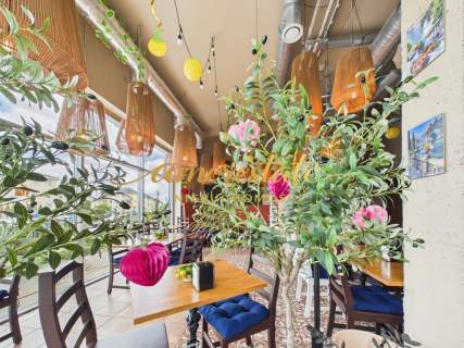 Obnizka ceny Włoska restauracja do przejęcia