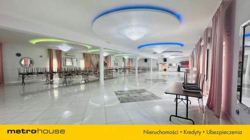 Na sprzedaż Sala weselna Halinów. Gotowy biznes
