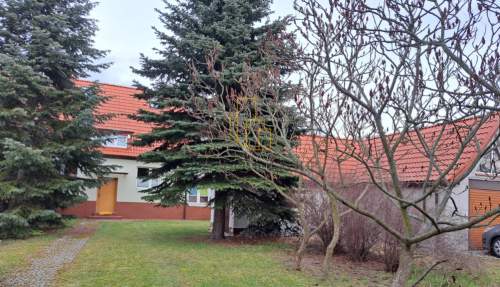 Siechnice, dom bliźniak 140 m2, 4 pokoje, działka 500 m2