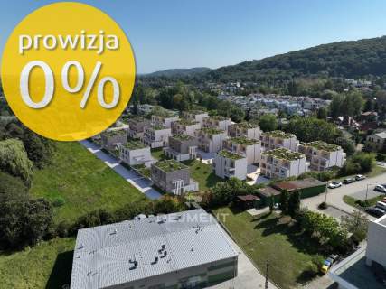 Wola Justowska - 90m Luksusu przy Lesie Wolskim